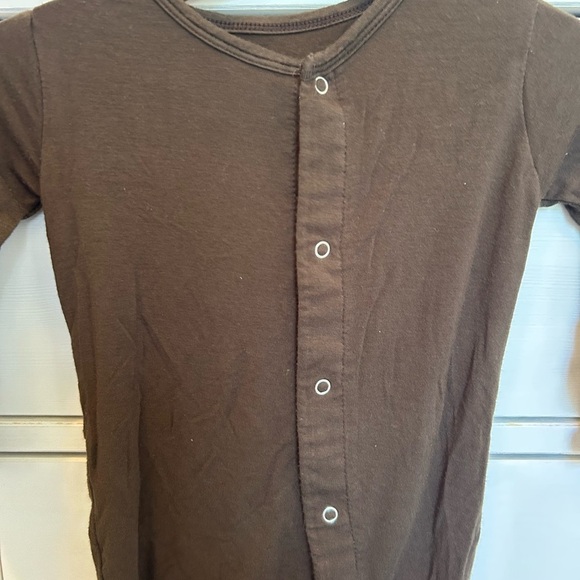 Kickee pants bamboo outfit size 18-24 months - Picture 2 of 5